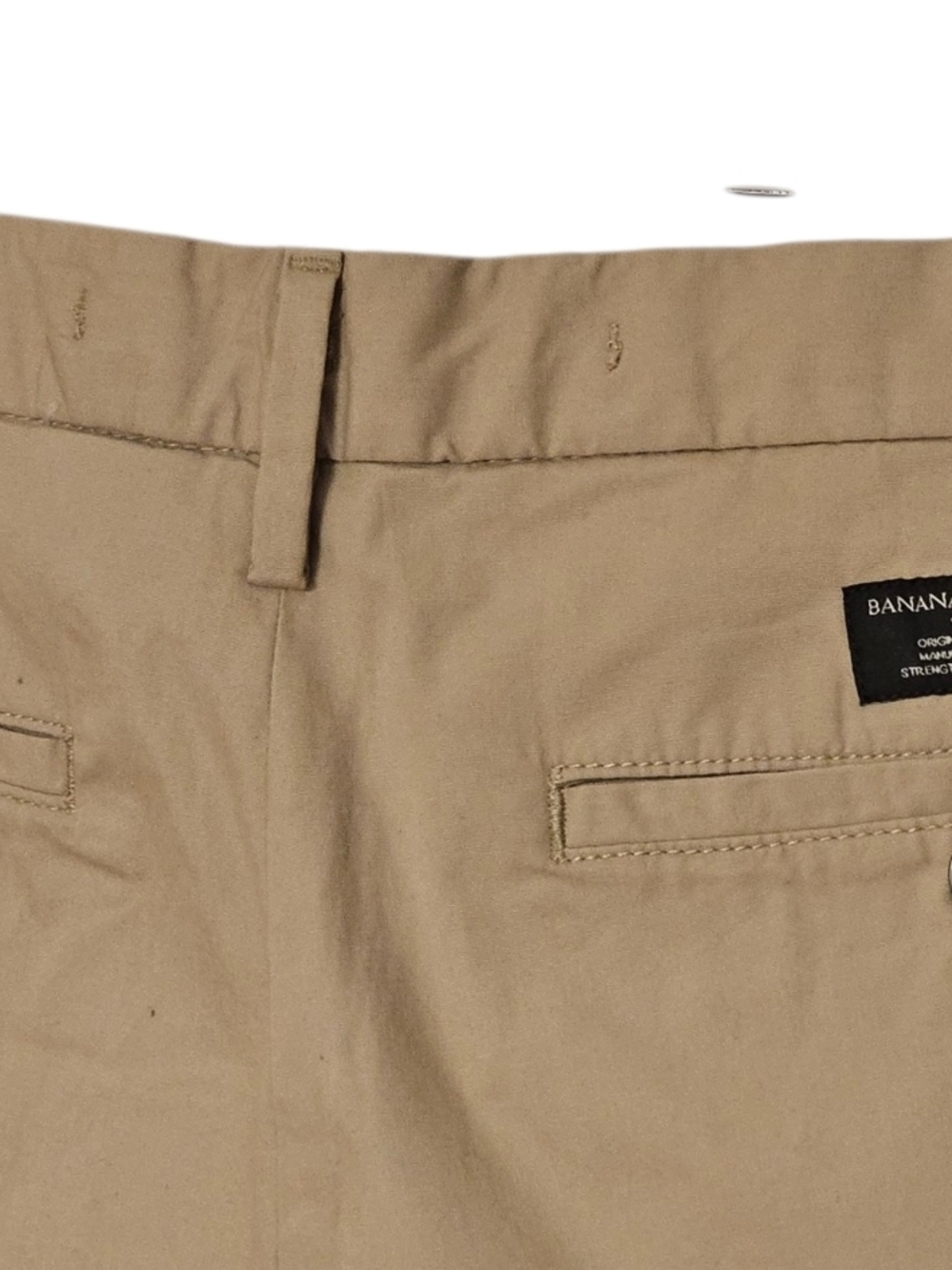 Men's Classic Khaki Pants - Picture 5 of 12